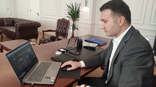 Gülnar Kaymakamı Musa Ayyıldız, AA’nın ”Yılın Fotoğrafları” oylamasına katıldı