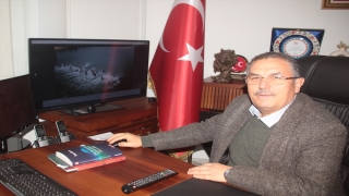 Gülnar Belediye Başkanı Ünüvar, AA’nın ”Yılın Fotoğrafları” oylamasına katıldı