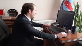 Tufanbeyli Kaymakamı Bayram, AA’nın ”Yılın Fotoğrafları” oylamasına katıldı