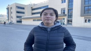 Antalya’da darbedildiği öne sürülen kadın hastanede öldü