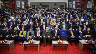 Tarihçi Prof. Dr. Ortaylı, Mersin’de konferans verdi: