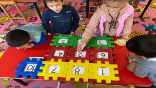 Burdur’da ”Matematik Seferberliği Çalışmaları” sürüyor