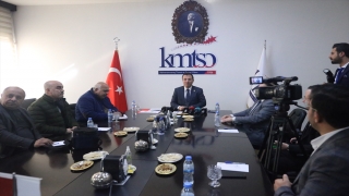Kahramanmaraş’tan 2022’de 1 milyar 464 milyon dolarlık ihracat