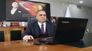 Altınözü Belediye Başkanı Rıfat Sarı, AA’nın ”Yılın Fotoğrafları” oylamasına katıldı