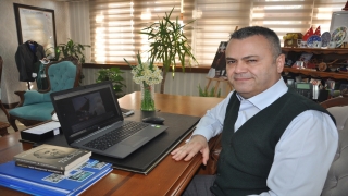 Tarsus Kaymakamı Kadir Sertel Otcu, AA’nın ”Yılın Fotoğrafları” oylamasına katıldı