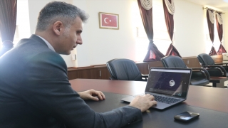 Hatay Cumhuriyet Başsavcısı Ataman, AA’nın ”Yılın Fotoğrafları” oylamasına katıldı
