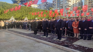 Adana’nın düşman işgalinden kurtuluşunun 101. yıl dönümü kutlanıyor