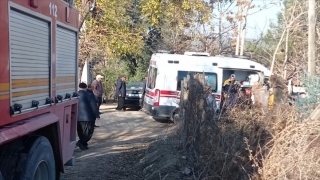 Osmaniye’de budamak için çıktığı ağaçta kalp krizi geçiren kişi öldü