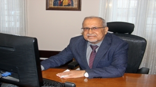Mersin Rum Ortodoks Kilisesi Pederi Teymur, AA’nın ”Yılın Fotoğrafları” oylamasına katıldı