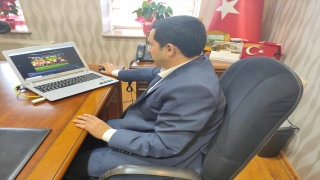 Belen Kaymakamı Yılmaz, AA’nın ”Yılın Fotoğrafları” oylamasına katıldı