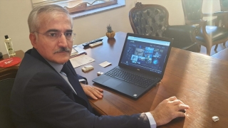Kadirli Kaymakamı Bakır, AA’nın ”Yılın Fotoğrafları” oylamasında seçimini yaptı