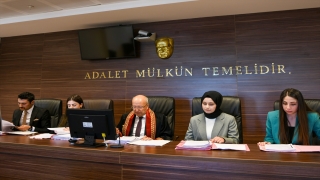 Başsavcı vekili 41 yıllık mesleki tecrübesini hakim ve savcı adaylarına aktarıyor