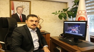 Gaziantep, Kilis ve Malatya’da kent yöneticileri AA’nın ”Yılın Fotoğrafları” oylamasına katıldı