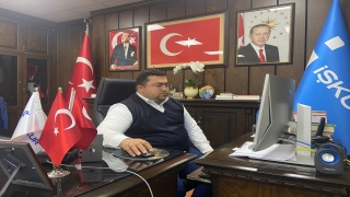 Hatay İŞKUR İl Müdürü Çelik, AA’nın ”Yılın Fotoğrafları”nı oyladı