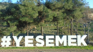 Yesemek Açık Hava Müzesi ve Heykel Atölyesi’ni 10 binden fazla kişi gezdi