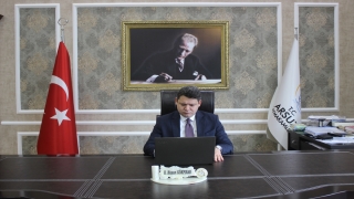 Arsuz Kaymakamı Gökpınar, AA’nın ”Yılın Fotoğrafları” oylamasına katıldı