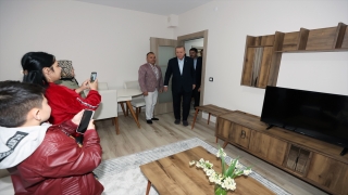 Cumhurbaşkanı Erdoğan, ManavgatAkseki Köy Konutları Anahtar Teslim Töreni’nde konuştu: