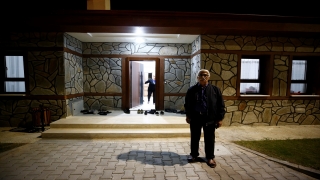 Manavgat’ta Cumhurbaşkanı Erdoğan’ı evinde ağırlayan Rıfat Akça: