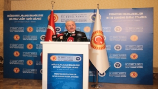 Asya Parlamenter Asamblesi 13. Genel Kurulu