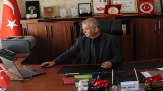 Mersin İl Tarım ve Orman Müdürü Arif Abalı, AA’nın ”Yılın Fotoğrafları”nı oyladı