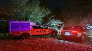 Burdur’da kaybolan bir kişinin cesedi ormanda bulundu