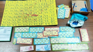 Adana’da kumar oynayan 44 kişiye 178 bin 420 lira ceza verildi