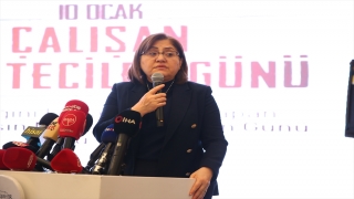 Başkan Şahin, basın mensuplarıyla bir araya geldi