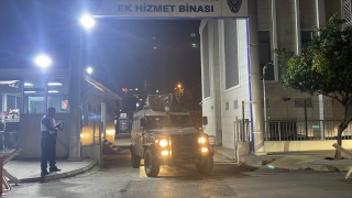 Mersin’de 15 FETÖ şüphelisinin yakalanması için operasyon başlatıldı