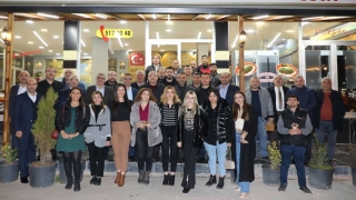 Nizip Belediye Başkanı Sarı, gazetecilerle buluştu