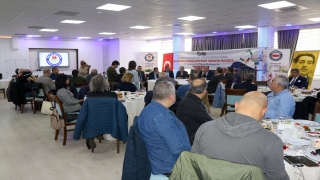 Adana’da EğitimBirSen’den 10 Ocak Çalışan Gazeteciler Günü programı