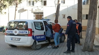 Gaziantep’te dilencilere yönelik operasyonda 8 kişi yakalandı