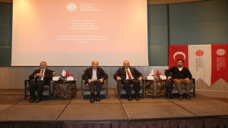 Adana’da dezenformasyonla mücadele konulu panel düzenlendi