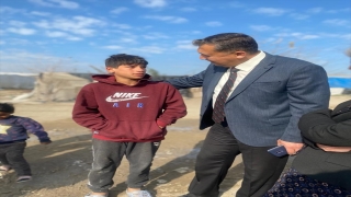 Karataş’ta PIKTES Projesi kapsamındaki okullar ziyaret edildi