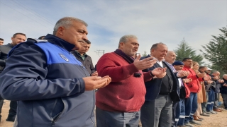 Osmaniye’de yağmur duasına çıkıldı