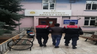 Isparta’da 15 yıl hapis cezası bulunan firari hükümlü yakalandı