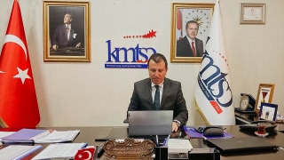 Kahramanmaraş’ta protokol üyeleri, AA’nın ”Yılın Fotoğrafları” oylamasına katıldı