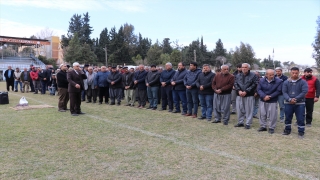 Adana’da yağmur duasına çıkıldı