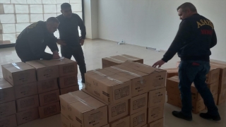 Gaziantep’ten Mersin’e getirttikleri ürünün ücretini ödemeden kaçan 2 zanlı yakalandı