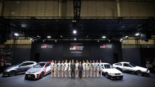 Toyota, Tokyo’da model ve konseptleriyle vitrine çıktı