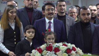 AK Parti Burdur İl Başkanı Mengi, milletvekilliği aday adaylığı için istifa etti