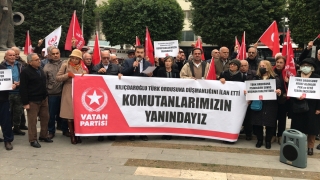 Vatan Partisi Adana İl Başkanlığından Kılıçdaroğlu’na tepki