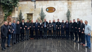 BEMBİRSEN’in şube başkanları Gaziantep’te buluştu