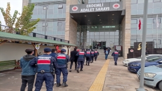 Mersin’de JASAT ekipleri, geçen yıl 2 bin 373 olayı aydınlattı