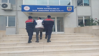 Antalya’da uyuşturucu operasyonunda yakalanan 18 zanlı tutuklandı