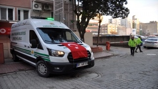 Mersin’de otobüsün tıra çarpması sonucu 2 jandarma uzman çavuş şehit oldu, 1 göçmen öldü