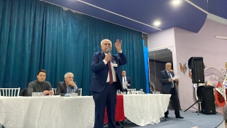 Anamur Esnaf ve Sanatkarlar Kredi ve Kefalet Kooperatifi Başkanı Özdemir güven tazeledi