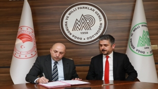 ISUBÜ ile DKMP arasında ”Pars Araştırma ve İzleme” işbirliği protokolü imzalandı