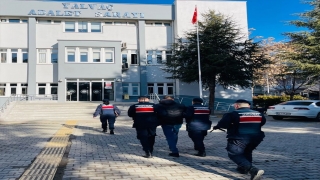 Isparta’da 16 yıl hapis cezası bulunan firari hükümlü yakalandı