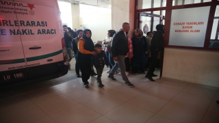 Kahramanmaraş’ta evde çıkan yangında 3 kardeş hayatını kaybetti