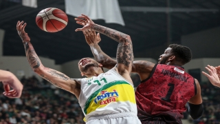 Türkiye Sigorta Basketbol Süper Ligi